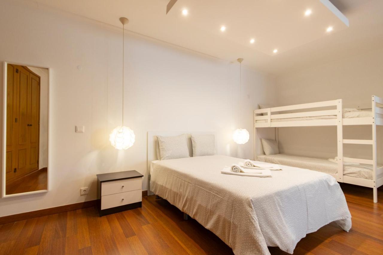 Spaceful Apartment In Albufeira Bagian luar foto